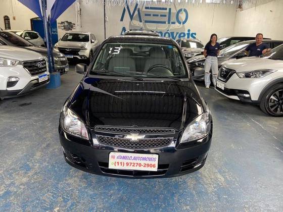 CHEVROLET CELTA 1.0 MPFI LS 8V FLEX 2P MANUAL